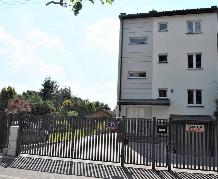 Apartament wakacyjny dla 5 osób, z ogród w Wawer