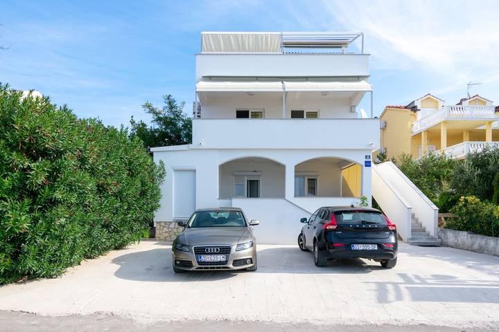 Ferienwohnung für 6 Personen, mit Balkon/Terrasse auf Pag - 3
