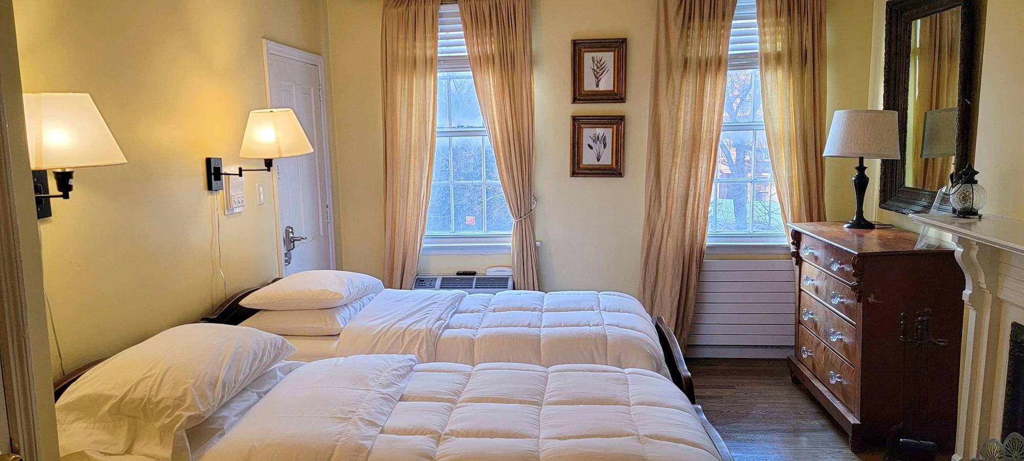 Studio für 2 Personen in Manhattan, New York