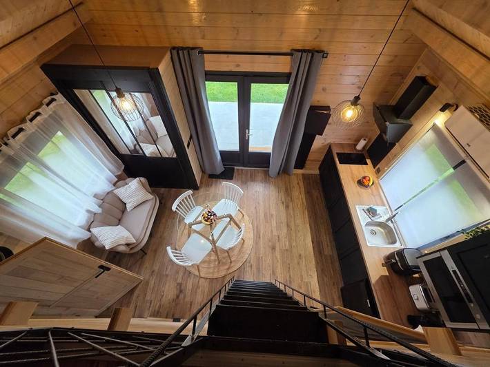 Gîte pour 4 personnes, avec jardin et terrasse à Vitrac (Puy-de-Dôme)