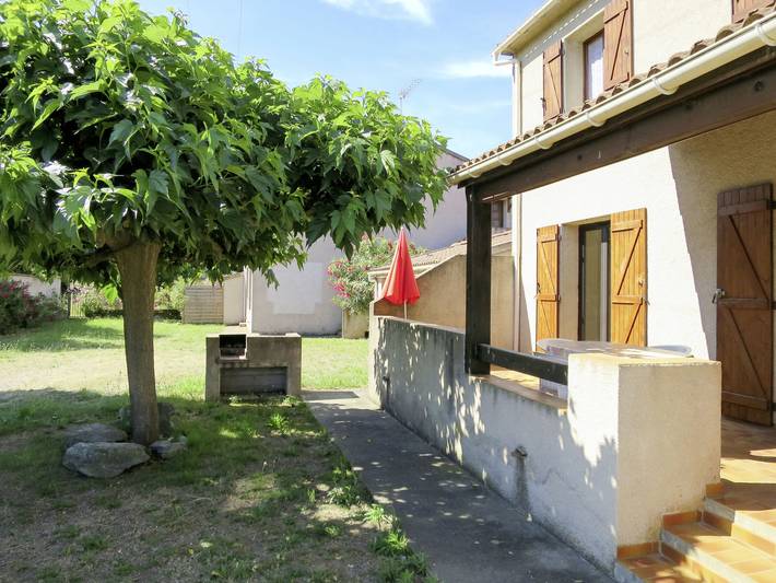 Appartement de vacances pour 4 personnes, avec jardin et terrasse dans Haute-Corse - 2