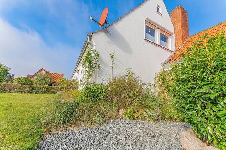 Bauernhof für 6 Personen, mit Garten in Grömitz