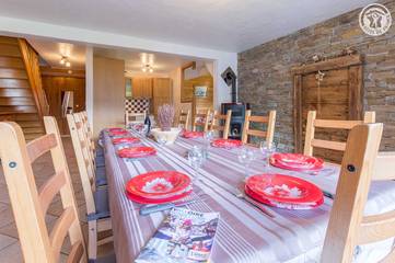 Gîte pour 12 Personnes dans Valloire, Région de Saint-Jean-de-Maurienne, Photo 2