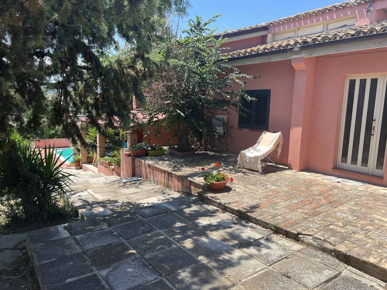 Apartamento entero, Contrada Brecciano in Città Sant'Angelo region, Provincia de Pescara