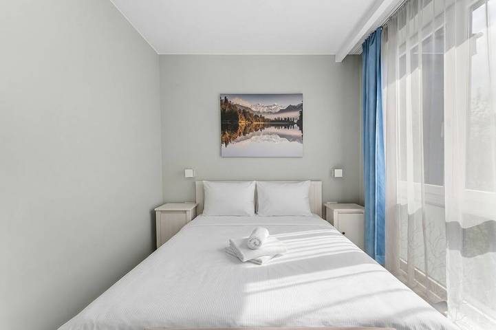 Appartamento intero, Rondo Matecznego Harmony Apartment in Cracovia, Piccola Polonia