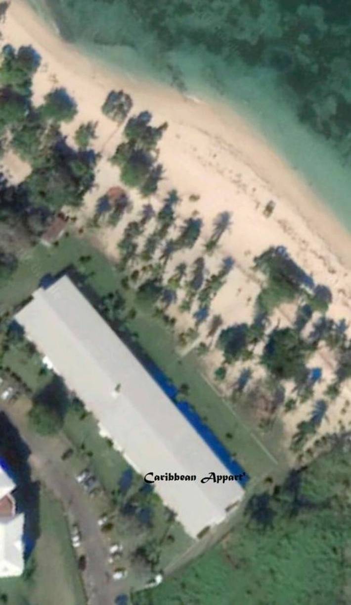 Gîte pour 4 personnes, avec jardin et vue dans Plage de l'Autre Bord - 4