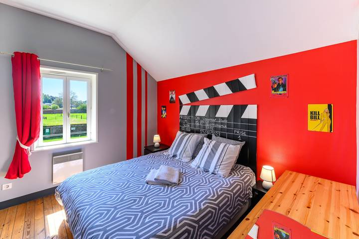 Ferienhaus für 6 Personen mit Terrasse in Lesquielles-Saint-Germain, Aisne