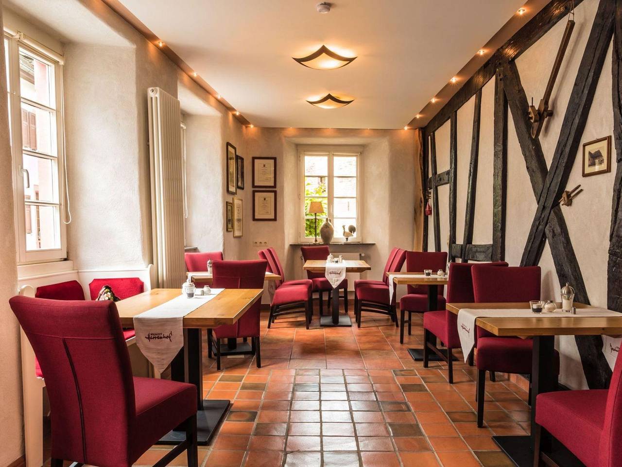 Weingut Herrenhof Andrea Thielen - Doppelzimmer in Minheim, Bernkastel-Kues & Umgebung