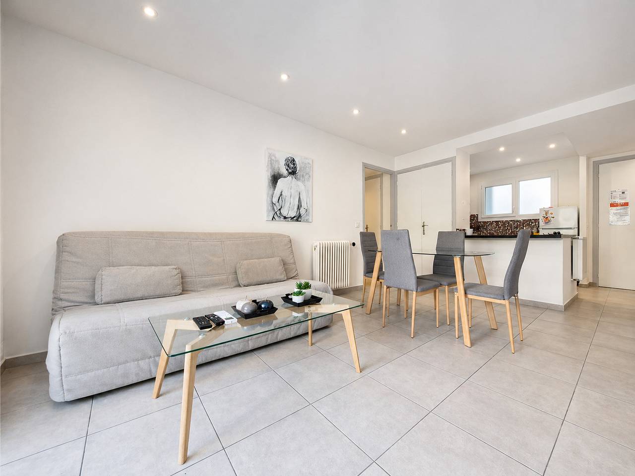 Ganze Wohnung, Le Cèdre in Cannes, Mittelmeerküste (Frankreich)