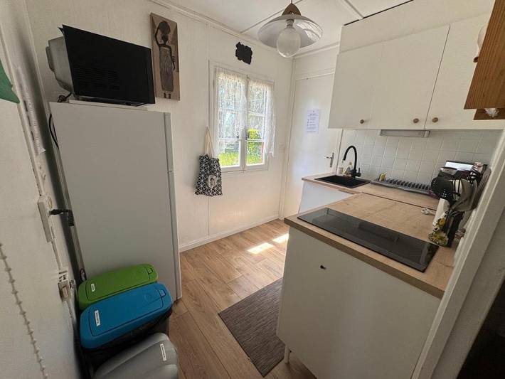 Camping pour 4 personnes, avec jardin et piscine dans Loiret - 3