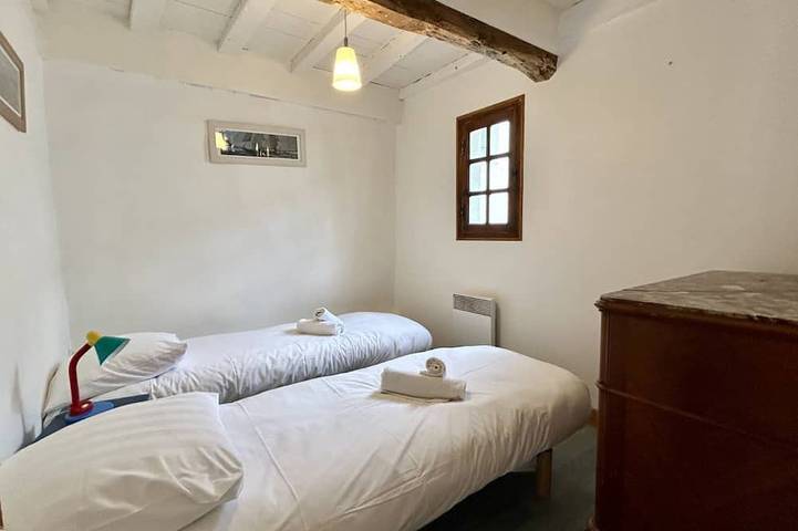 Péniche pour 4 personnes, avec jardin dans Hauts-de-France - 2