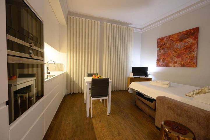 Vacation rental for 3 people in Portugal