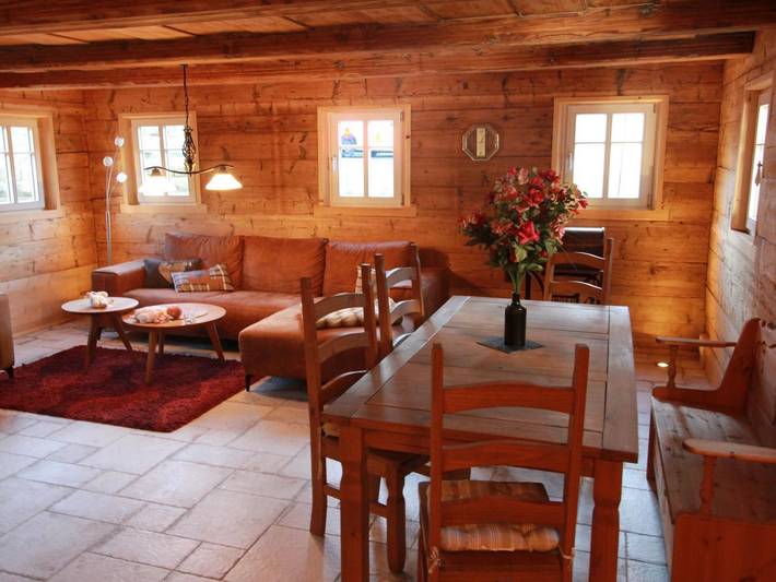 Ferienhaus für 12 Personen, mit Terrasse im Zittauer Gebirge - 4