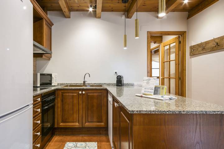 Entire apartment, Luderna - Apartamento Orri A2 in Gessa, Naut Aran