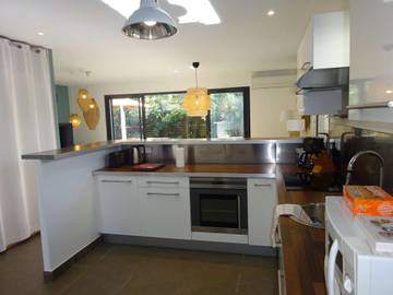 Villa pour 6 Personnes dans Biscarrosse Plage, Biscarrosse, Photo 1
