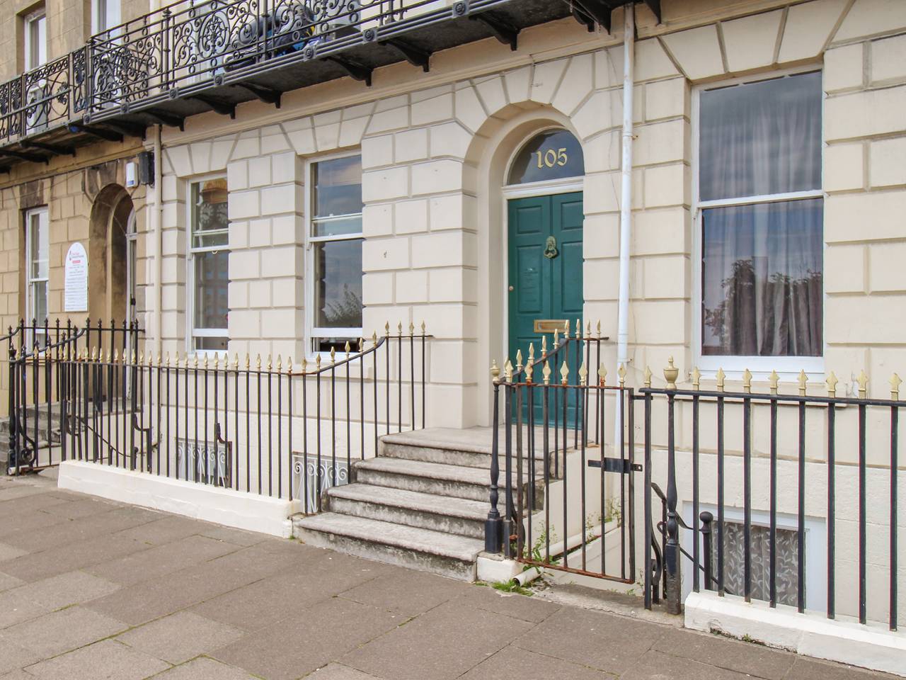 Entire apartment, Sunbeach in Melcombe Regis, Weymouth