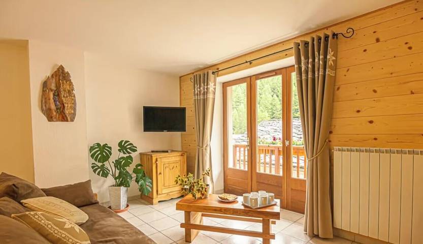 Appartement entier, Les Tavernettes Val Cenis in Lanslebourg-Mont-Cenis, Massif de la Vanoise