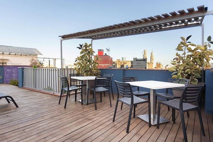 Appartement de vacances pour 7 personnes, avec terrasse - 1