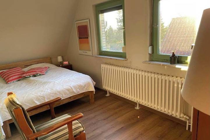 Ferienhaus für 6 Personen, mit Garten in Malente - 2