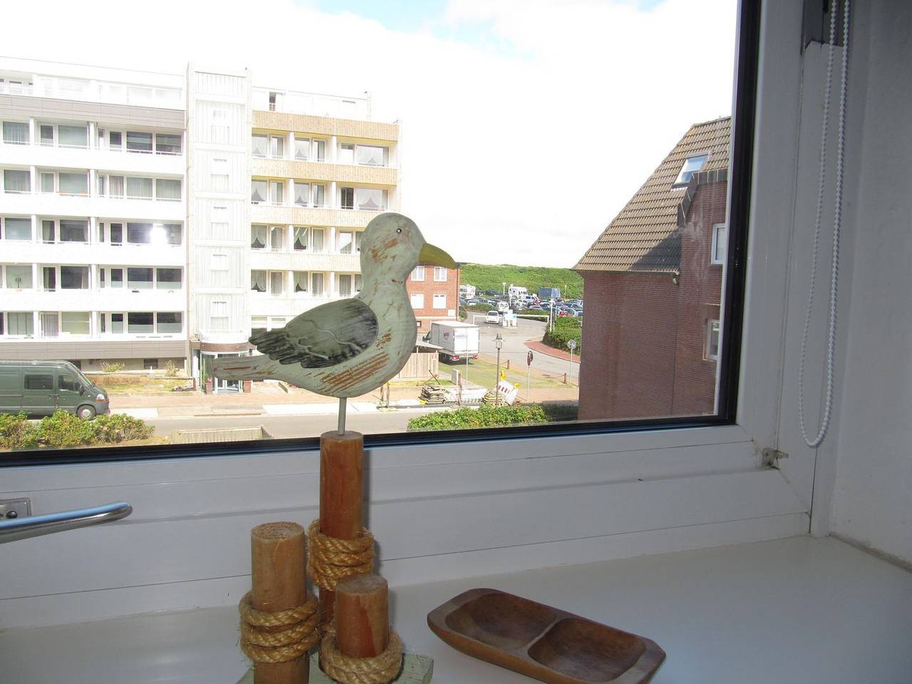 Ganze Wohnung, 1 1/2 Zimmer Appartement in der Bomhoffstr. 5 in Westerland, Sylt (Gemeinde)