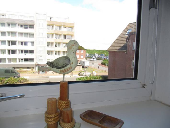 Ganze Wohnung, 1 1/2 Zimmer Appartement in der Bomhoffstr. 5 in Westerland, Sylt (Gemeinde)