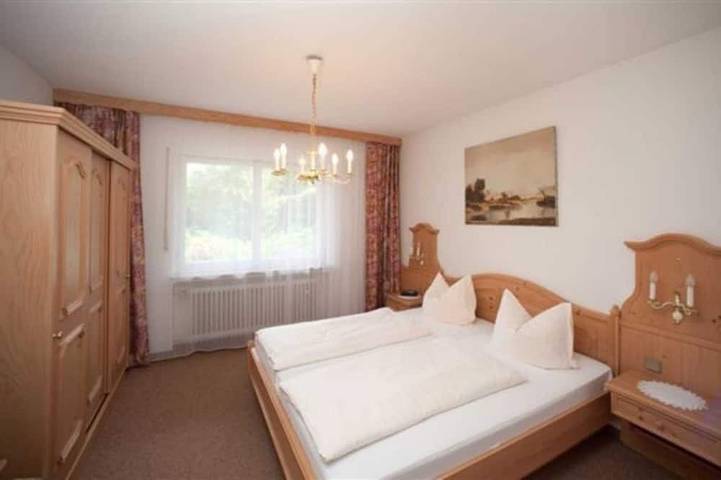 Bed and Breakfast für 3 Personen, mit Garten in Alpenland Tegernsee Schliersee