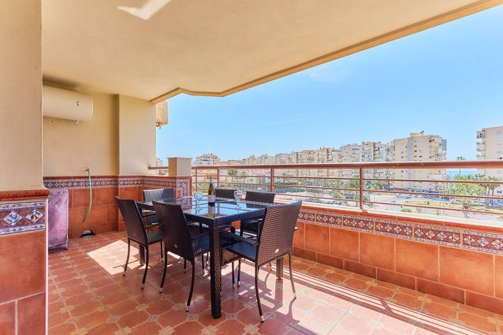 Ferienwohnung für 6 Personen in Algarrobo - 2