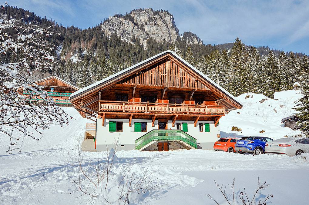 Appartement de vacances entier, Appartement de vacances pour 6 personnes in Chatel, Les Portes du Soleil