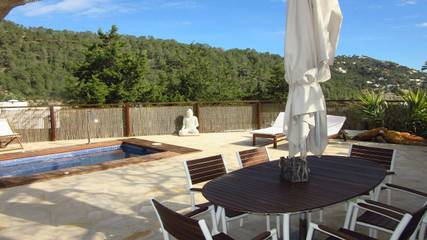 Villa para 2 Pessoas em Sant Joan de Labritja, Ibiza (Norte), Foto 4