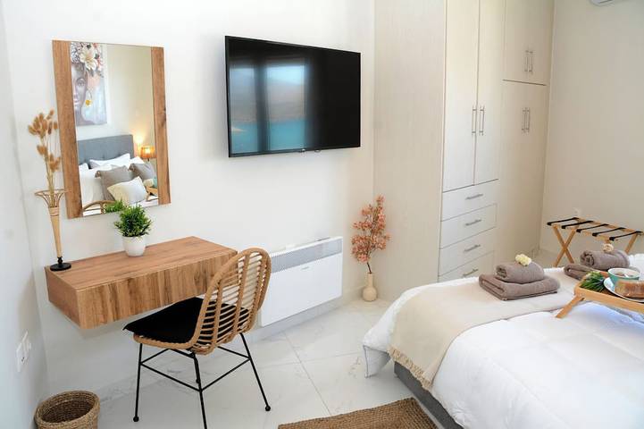 Location de vacances pour 4 personnes, avec balcon et jardin, animaux acceptés dans Itéa - 3