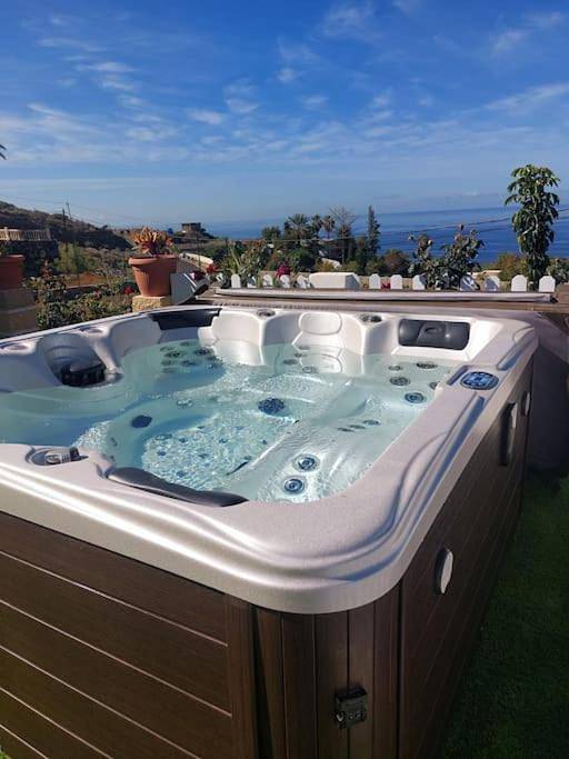 Chalet para 4 personas, con Jacuzzi y Terraza además de Jardín y Vistas en La Gomera - 3