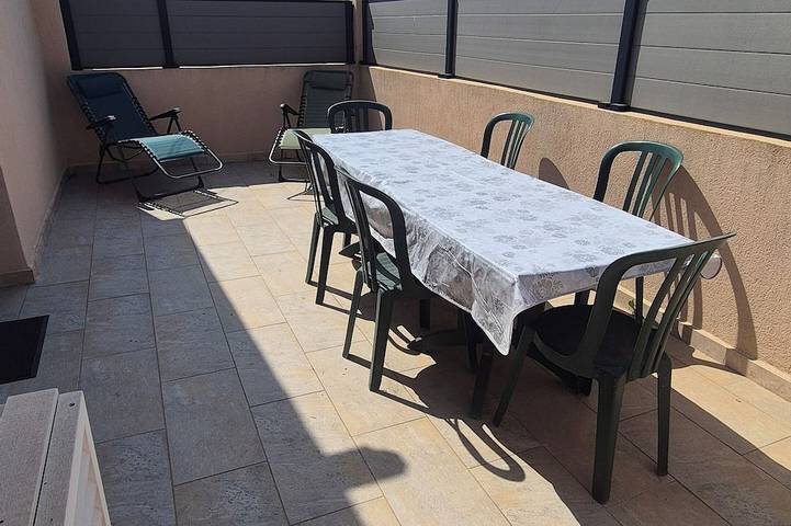 Ferienhaus für 6 Personen - 1