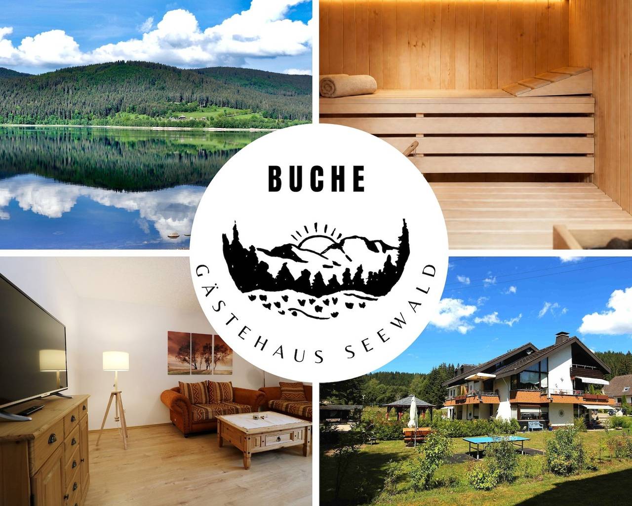 Appartamento vacanze a Schluchsee a partire da 65€ a notte
