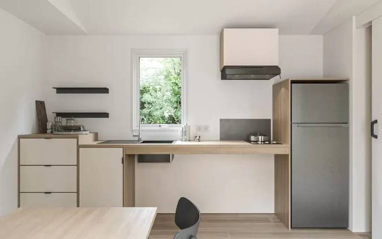 Mobil home pour 5 personnes à Tuchan - 3