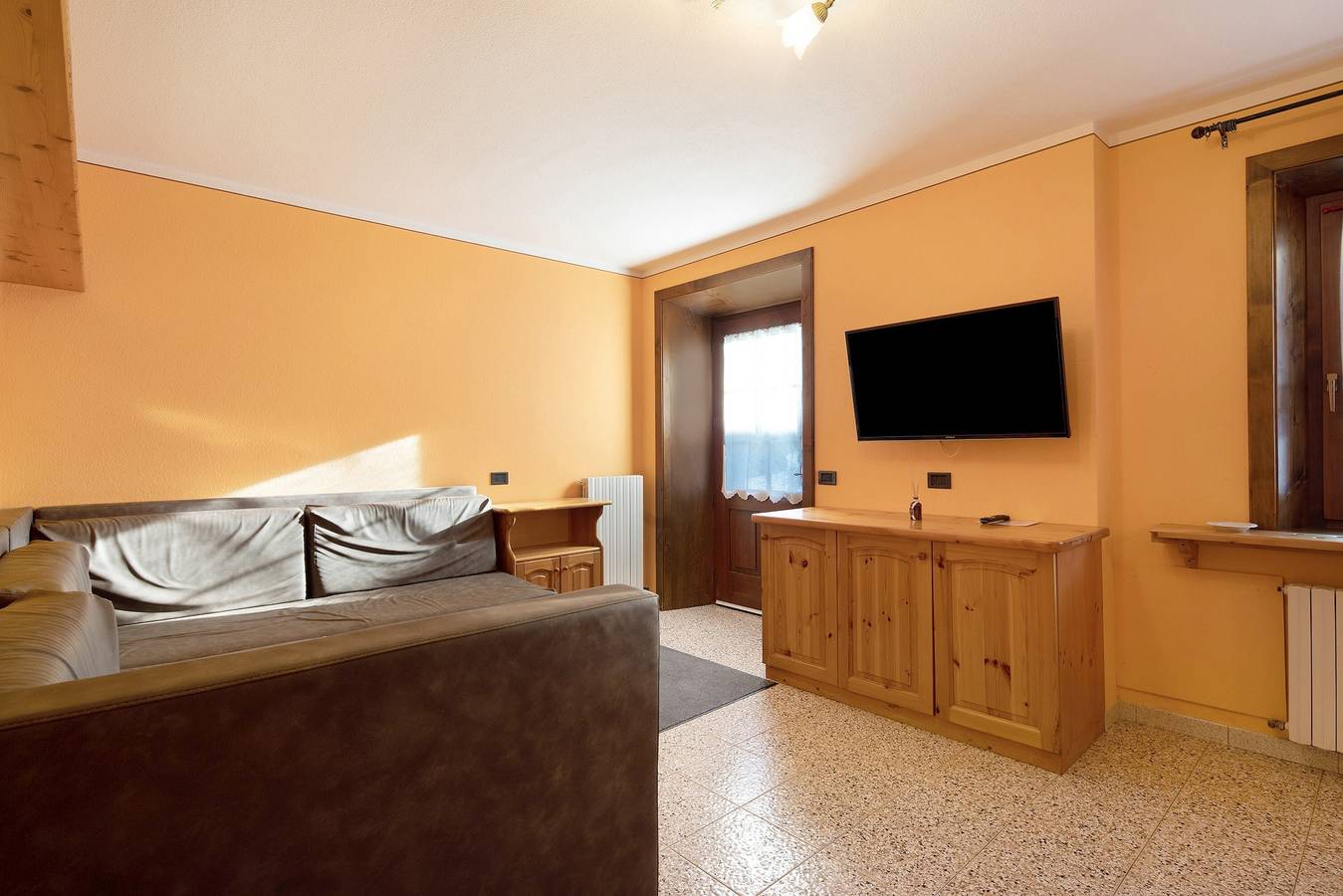 Appartamento intero, Appartamento 'Chalet Gaste Friends' con vista sulle montagne in Livigno (Borgo), Livigno