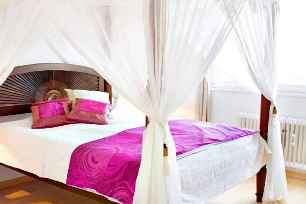 Ganze Wohnung, Modernes 2‑Zimmer‑Apartment mit Balkon & Badewanne im Bergmannkiez in Kreuzberg Berlin, Berlin