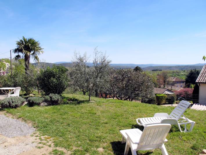 Ferienhaus für 2 Personen, mit Garten und Terrasse sowie Ausblick, mit Haustier in Südfrankreich - 2