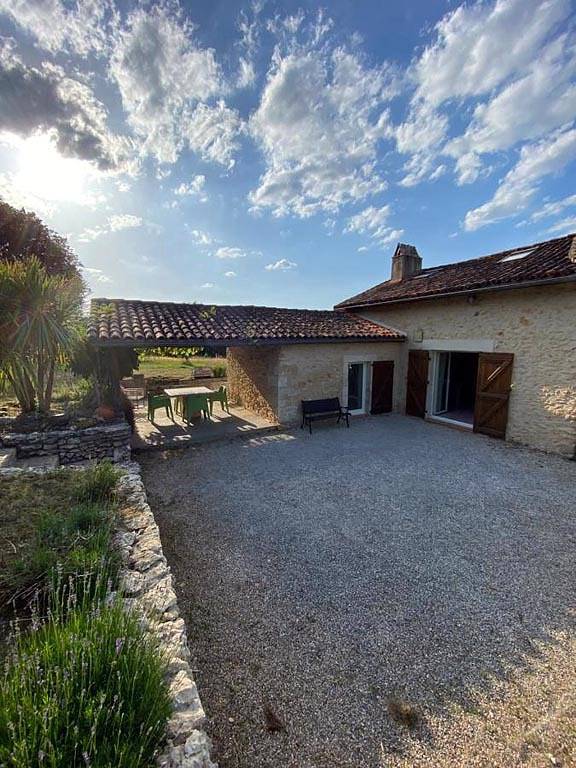 Gîte La Boureille in Saint-Germain-du-Salembre, Périgord Blanc