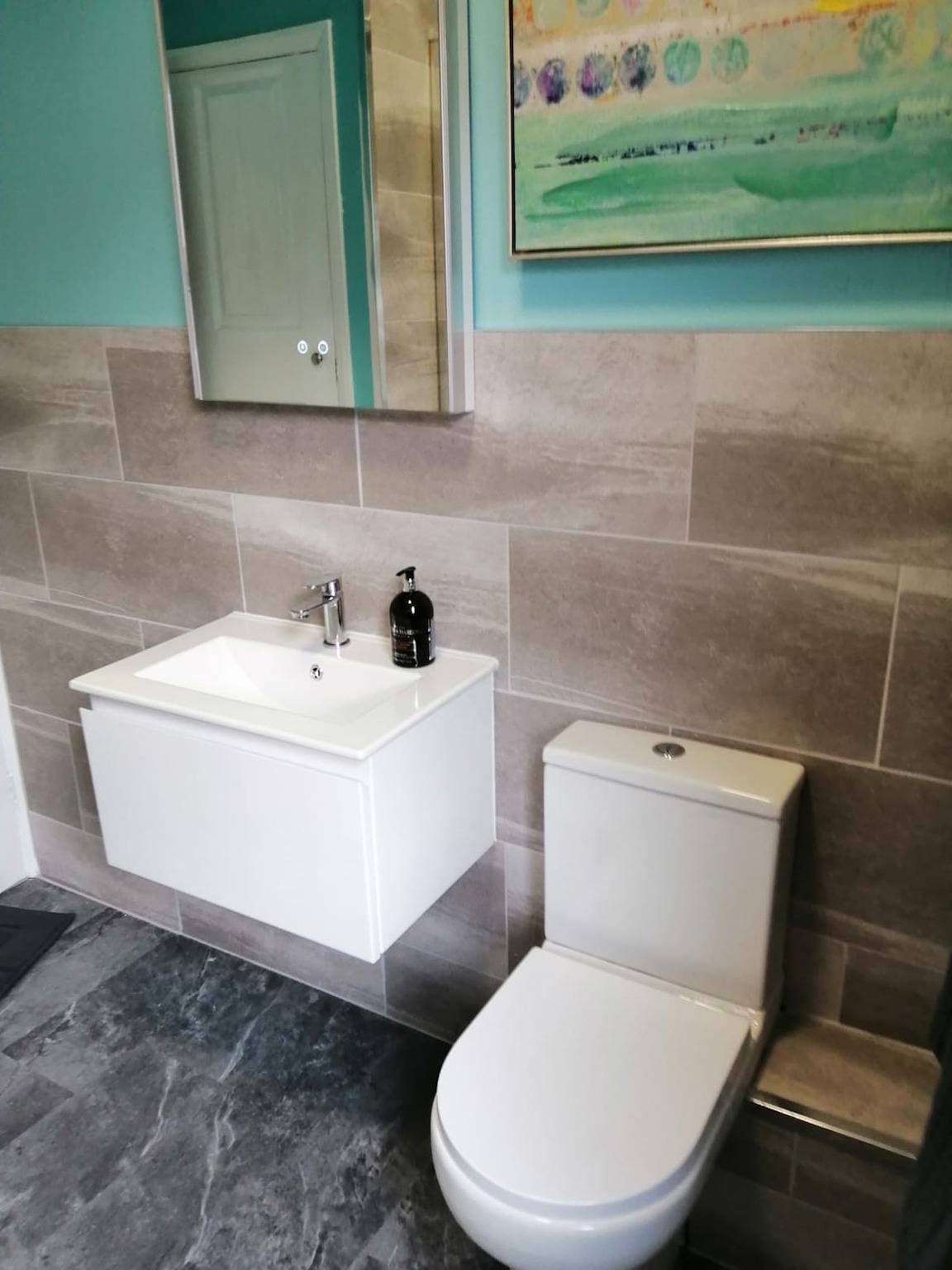 1 Bedroom - Sleeps 4 - Pets - Parking on site in Morpeth, Northumberland