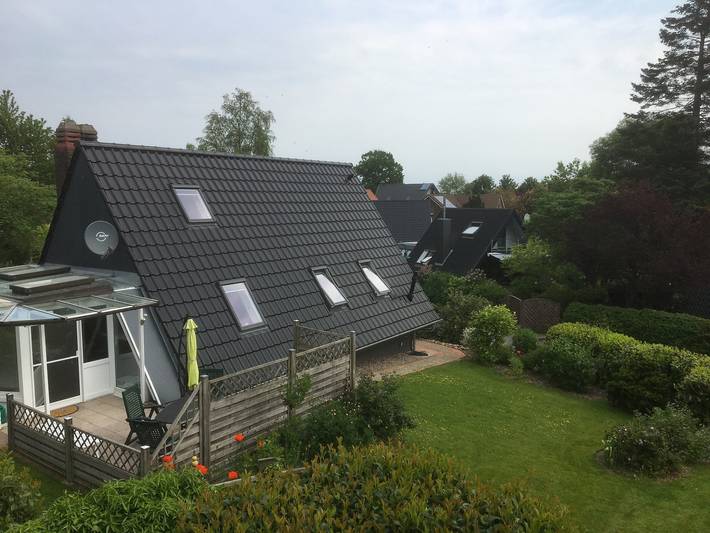 Ferienhaus für 4 Personen, mit Terrasse und Garten in Bünsdorf - 3