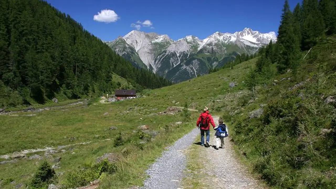 Ganze Ferienwohnung, Ferienwohnung für 4 Personen (60 m²) in Lech am Arlberg in Lech am Arlberg, Arlberg