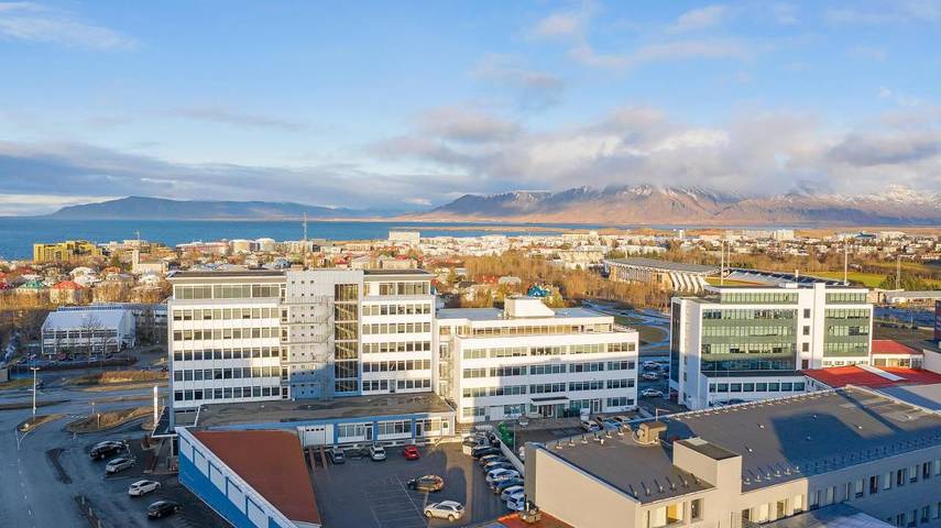 Hôtel pour 2 personnes, avec vue à Reykjavík - 3