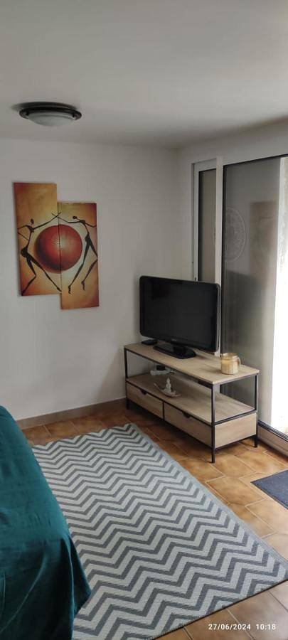 Gîte pour 4 personnes, avec terrasse, animaux acceptés à Cagnac-les-Mines - 3