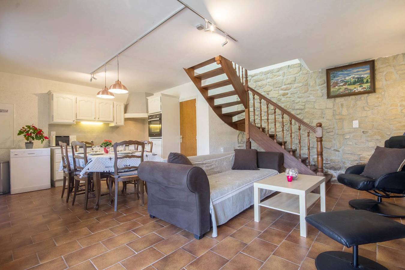 Photo : Maison de vacances