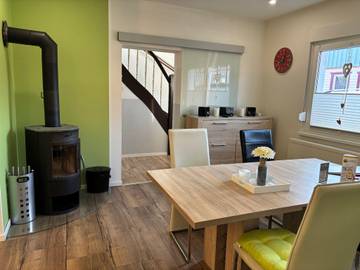 Ferienhaus für 5 Personen, mit Garten und Terrasse in Ilsenburg