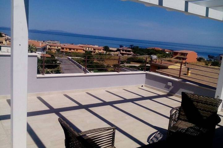 Appartamento vacanze per 12 persone, con balcone - 1