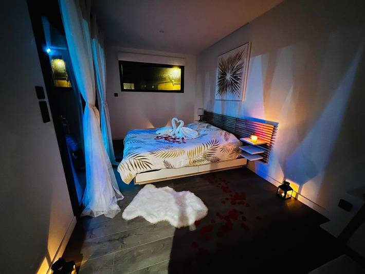 Location de vacances pour 2 personnes, avec jardin et vue à Friesenheim - 4