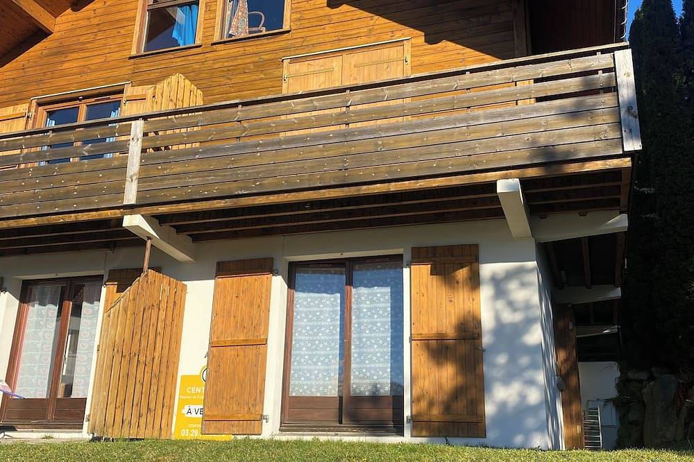 Appartement entier, Appart 4 pers dans chalet vu sur lac gerardmer in Lac de Gérardmer, Gérardmer