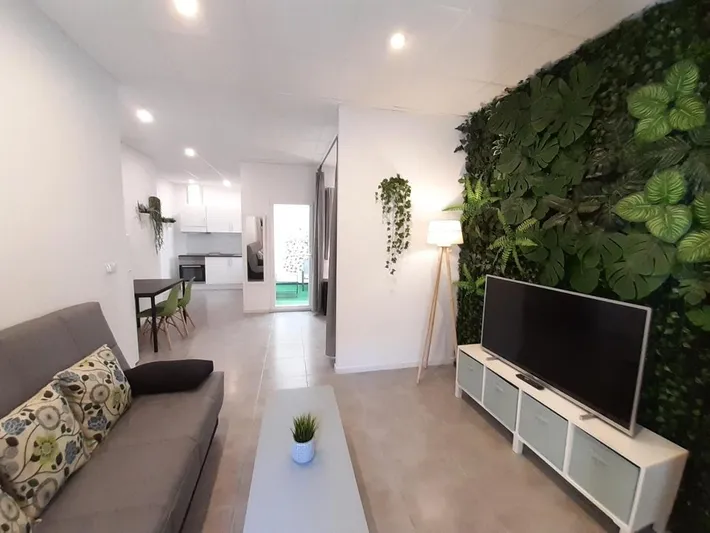 Apartamento de vacaciones para 4 personas, con terraza - 1