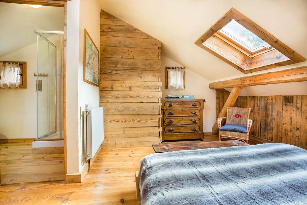 Chalet rustique moderne, Sixt, près de Samoens Ski, vues incroyables et randonnée in Sixt-Fer-à-Cheval, Région de Bonneville
